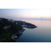 Abendstimmung im Hotel in Zonguldak