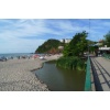 Der Strand in Cakraz