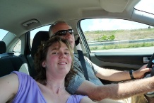Auf dem Weg nach Ankara