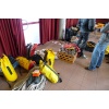 Rettungsmaterial