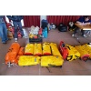 Rettungsmaterial