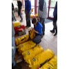 Rettungsmaterial