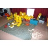 Rettungsmaterial