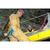 Einsatz der Tyroliene