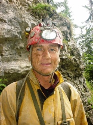 Ausstieg aus dem Bärenschacht (2005)