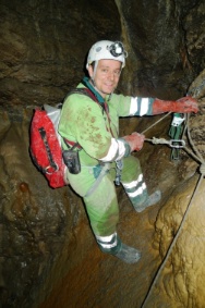 Hubert am Schlotende