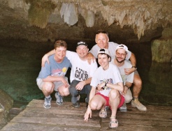 Geführte Tour in Mexico (2004)