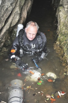 Pedro im Gelben Brunnen