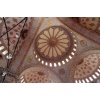 Deckengewölbe Blaue Moschee