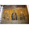 Mosaik Hagia Sofia Moschee
