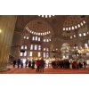 Gebetsraum Blaue Moschee