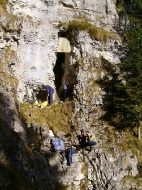 Eingang (R.Siegenthaler)