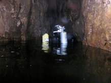 Hinterer Teil des Höhlensees