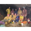 Die ganze Truppe