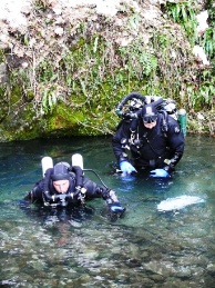 Dani Lüthi mit KISS und Axel David mit Eigenbau PSCR